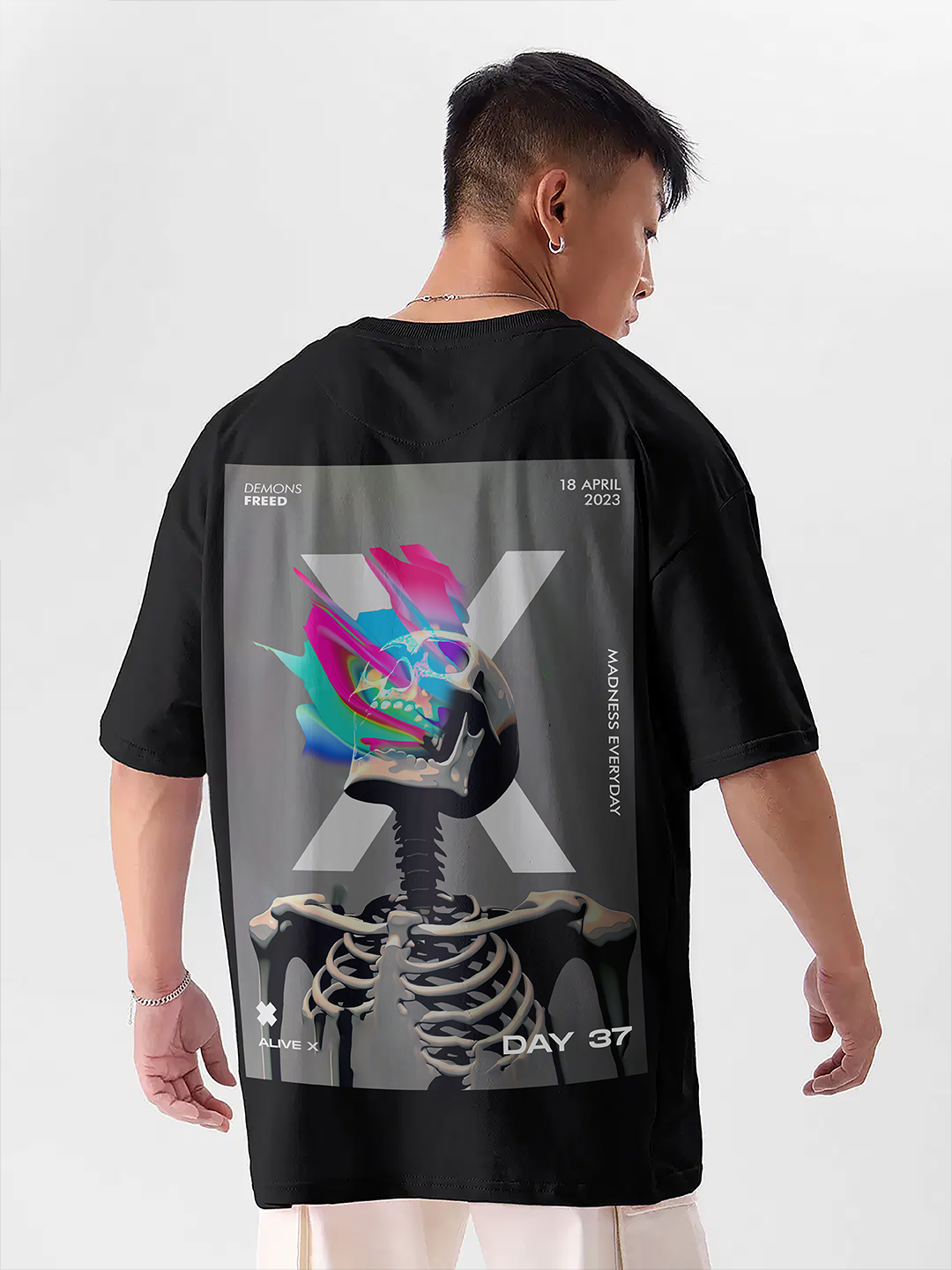 Demons Freed | Black