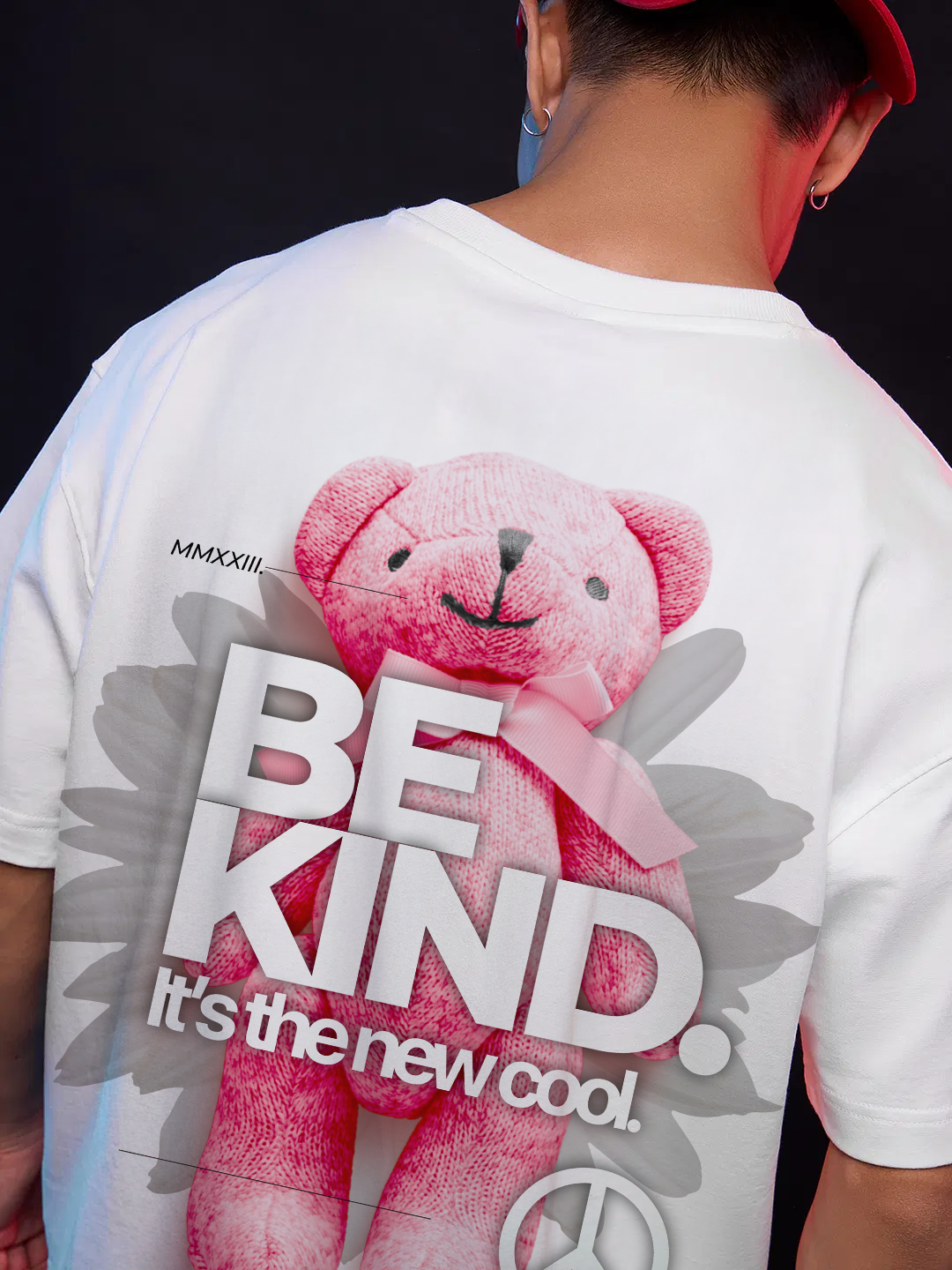 Be Kind | White