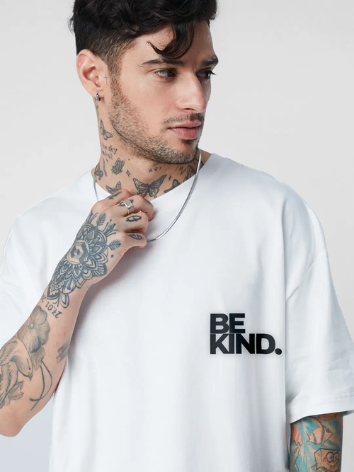 Be Kind | White
