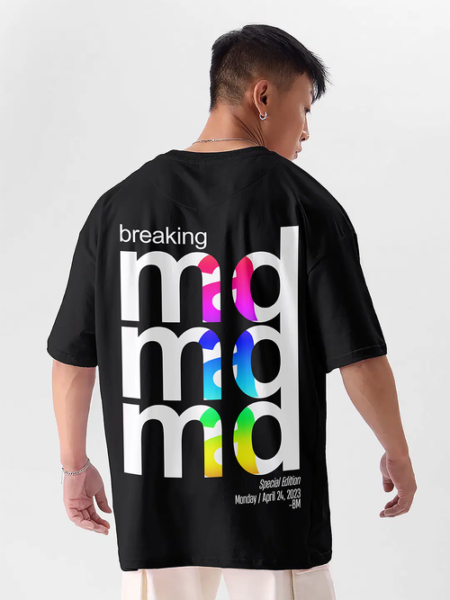 Breaking Mad Special Edition | Black