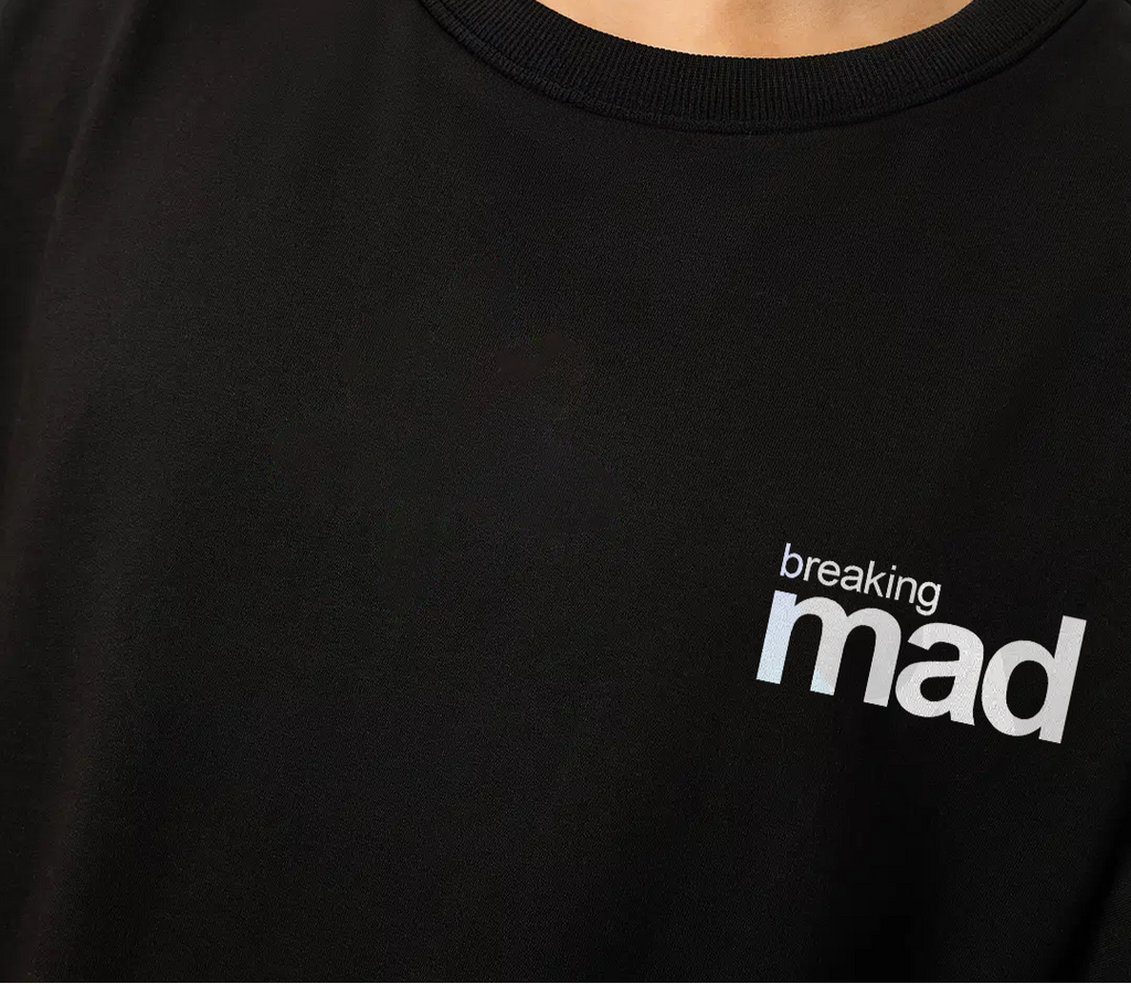 Breaking Mad Special Edition | Black