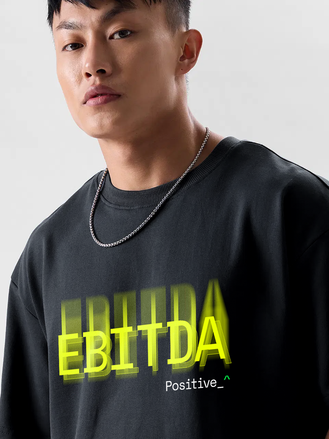 EBITDA Positive | Black