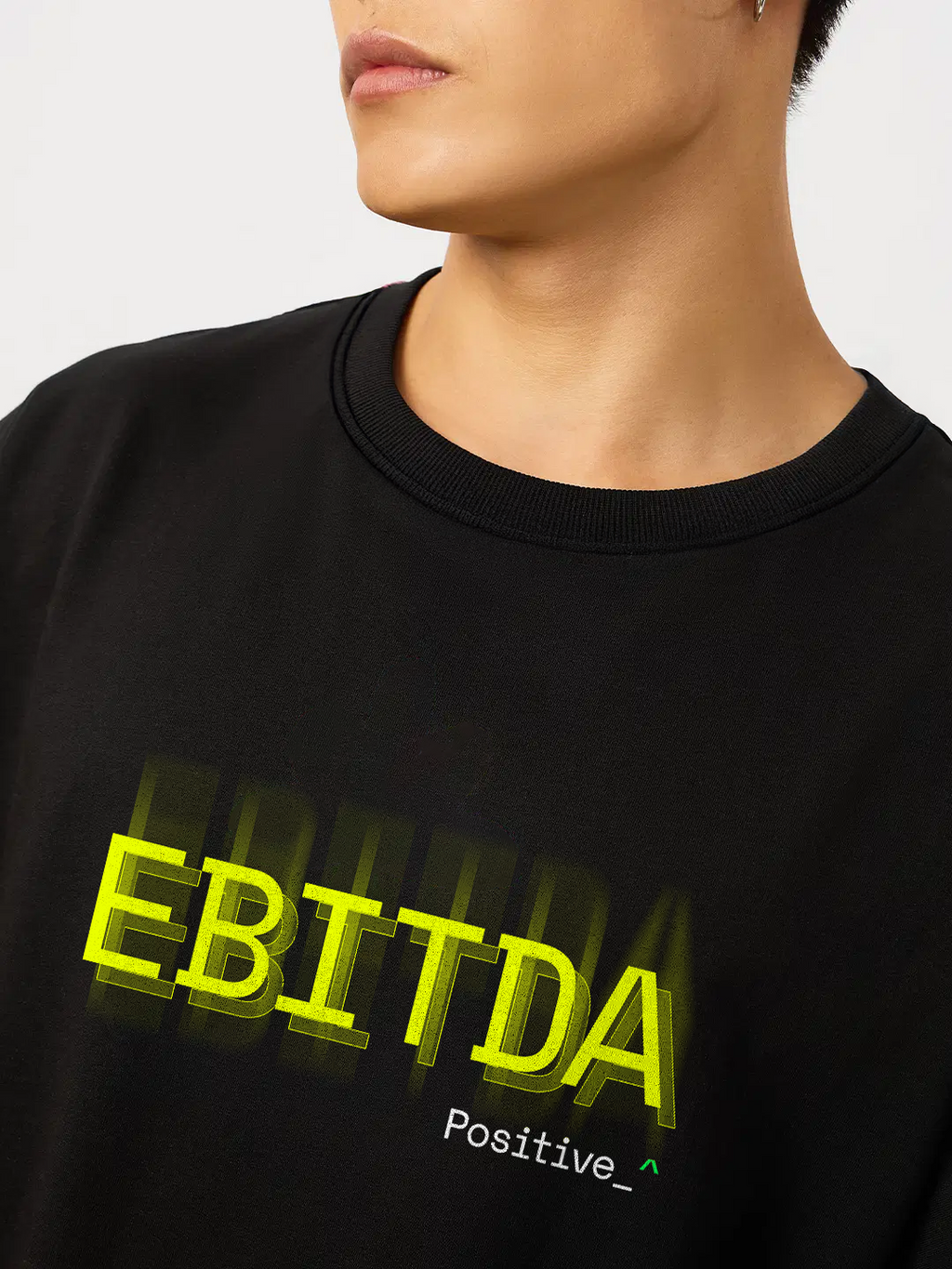 EBITDA Positive | Black