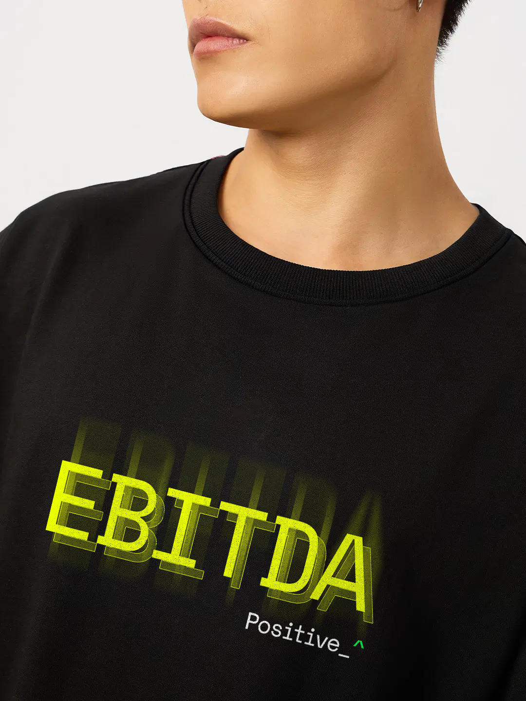EBITDA Positive | Black