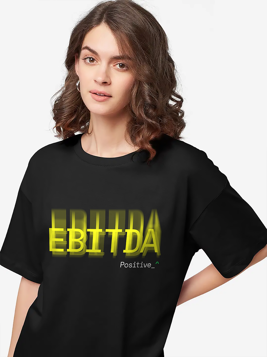 EBITDA Positive | Black