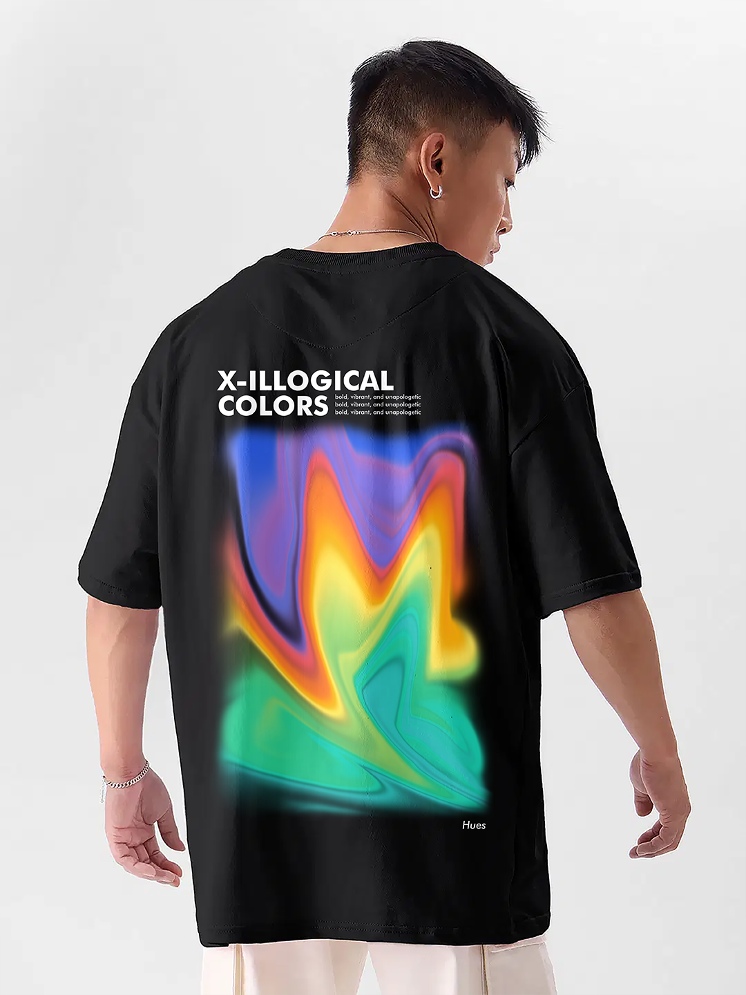 Illogical Hues | Black