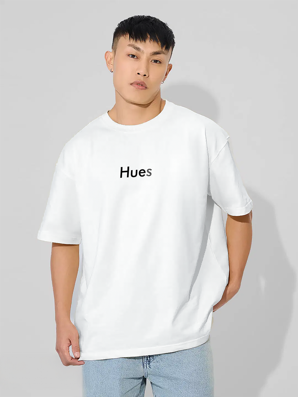 Illogical Hues | White