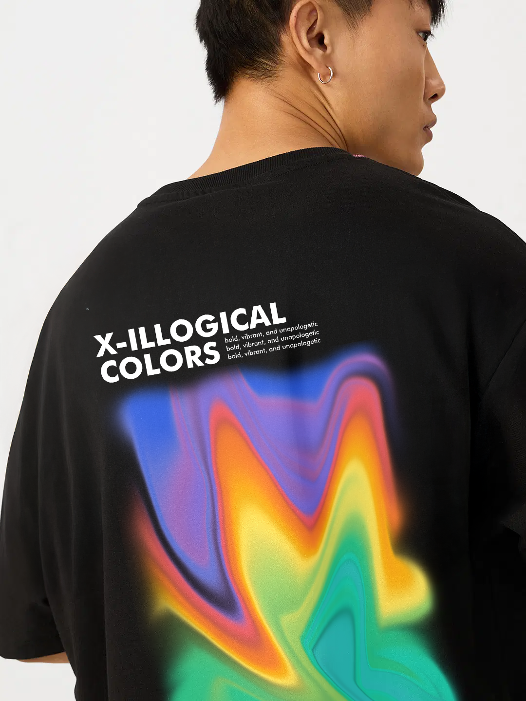 Illogical Hues | Black