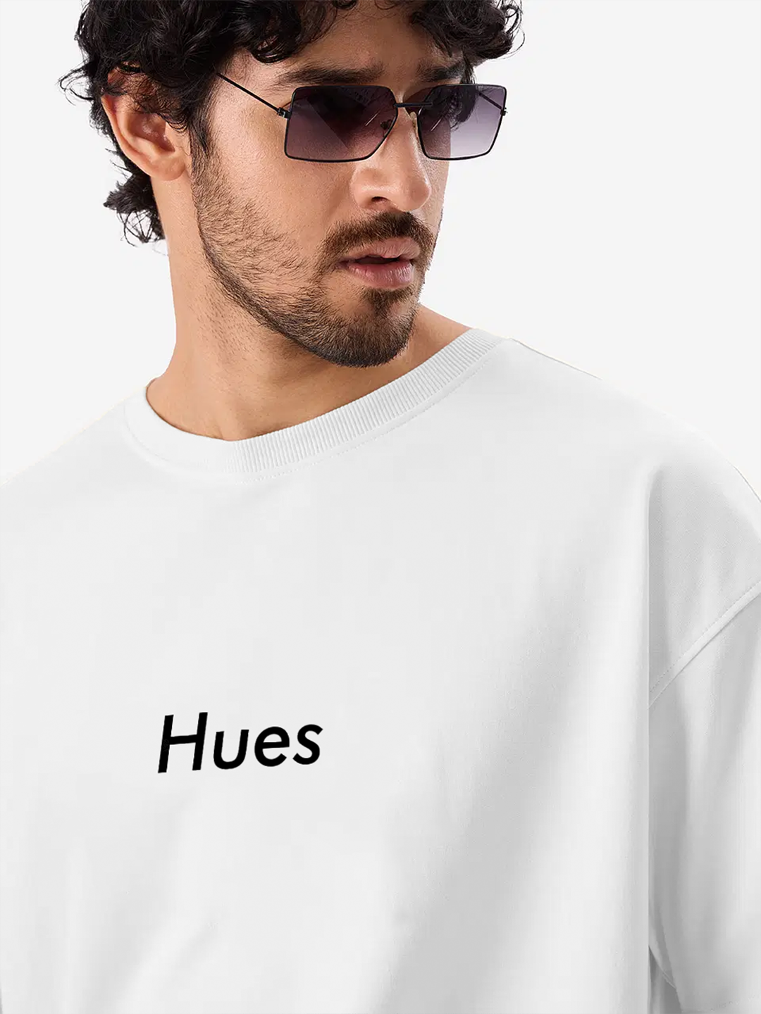 Illogical Hues | White