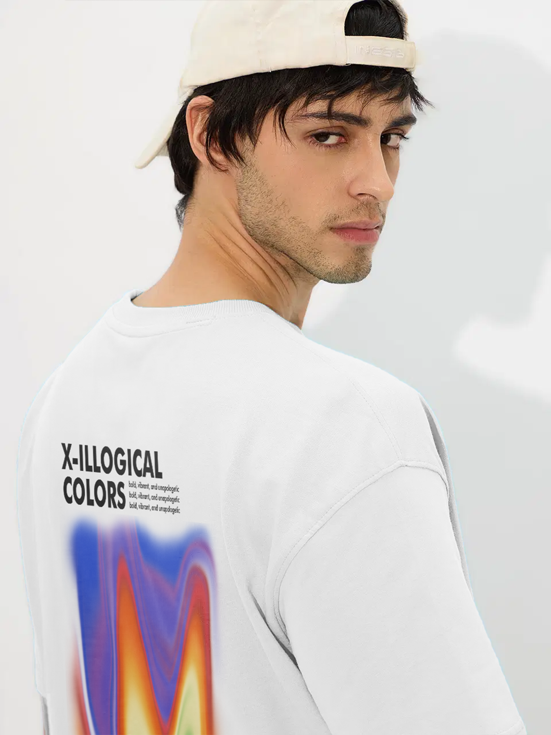 Illogical Hues | White