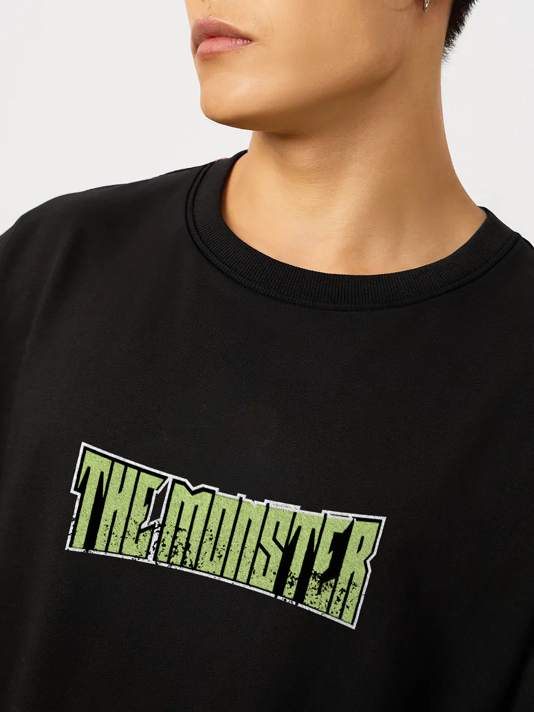 Labubu The Monster | Black