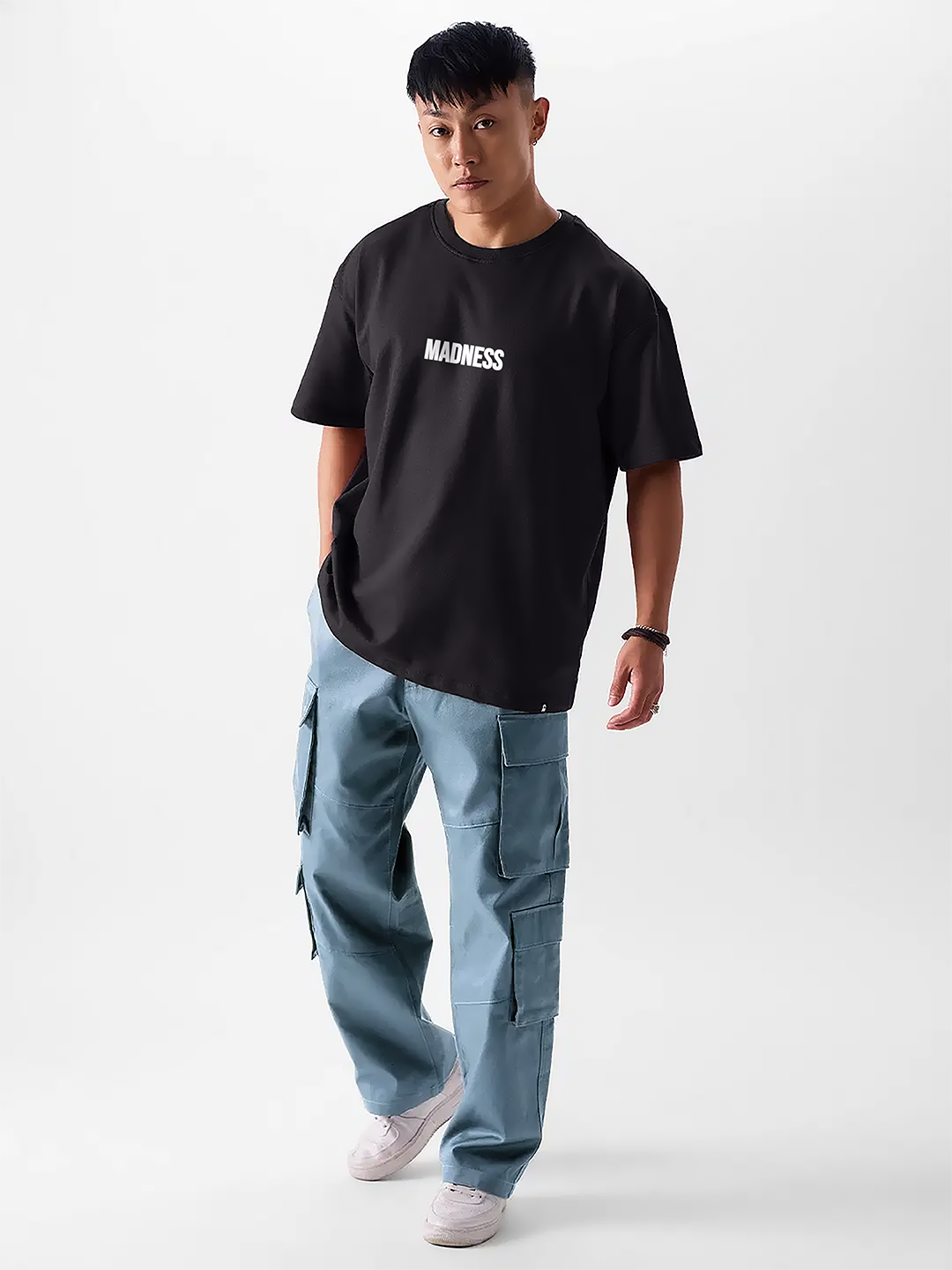 Manifesting Madness | Black