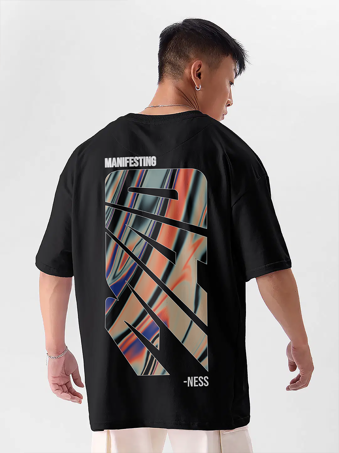 Manifesting Madness | Black