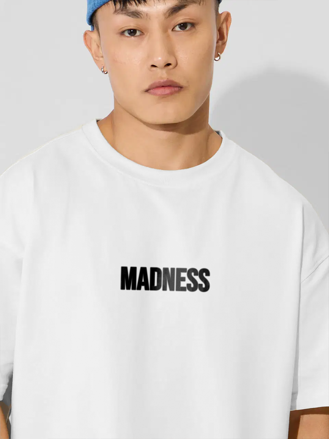 Manifesting Madness | White