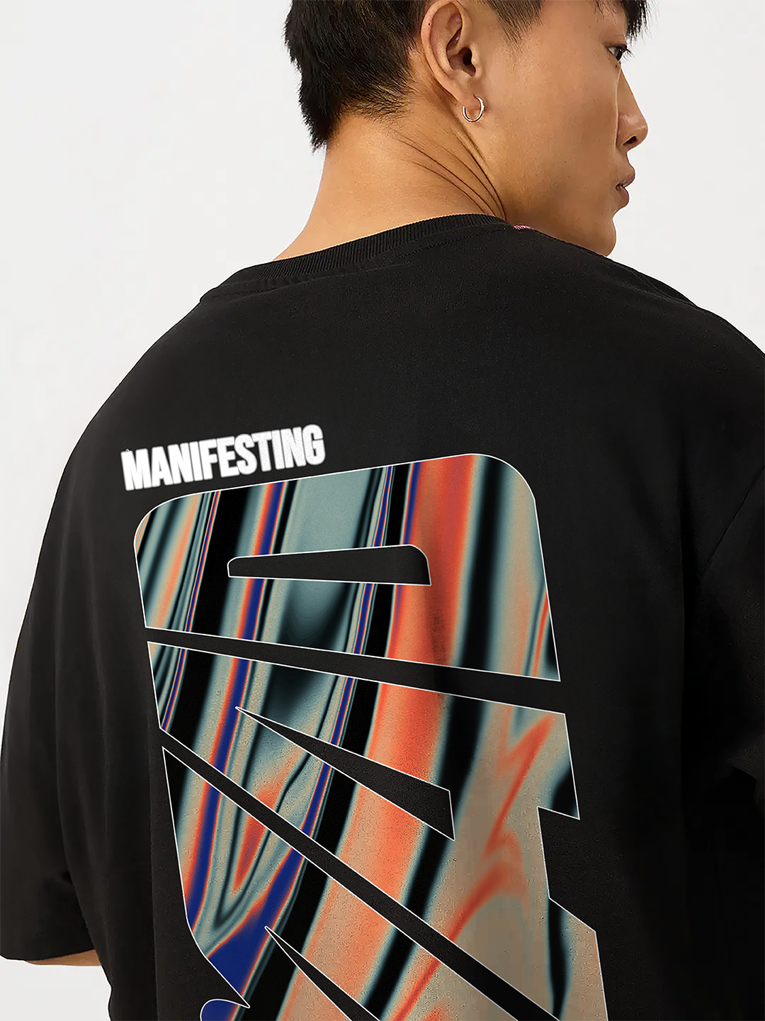 Manifesting Madness | Black