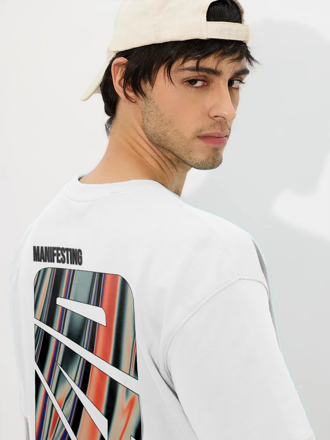 Manifesting Madness | White