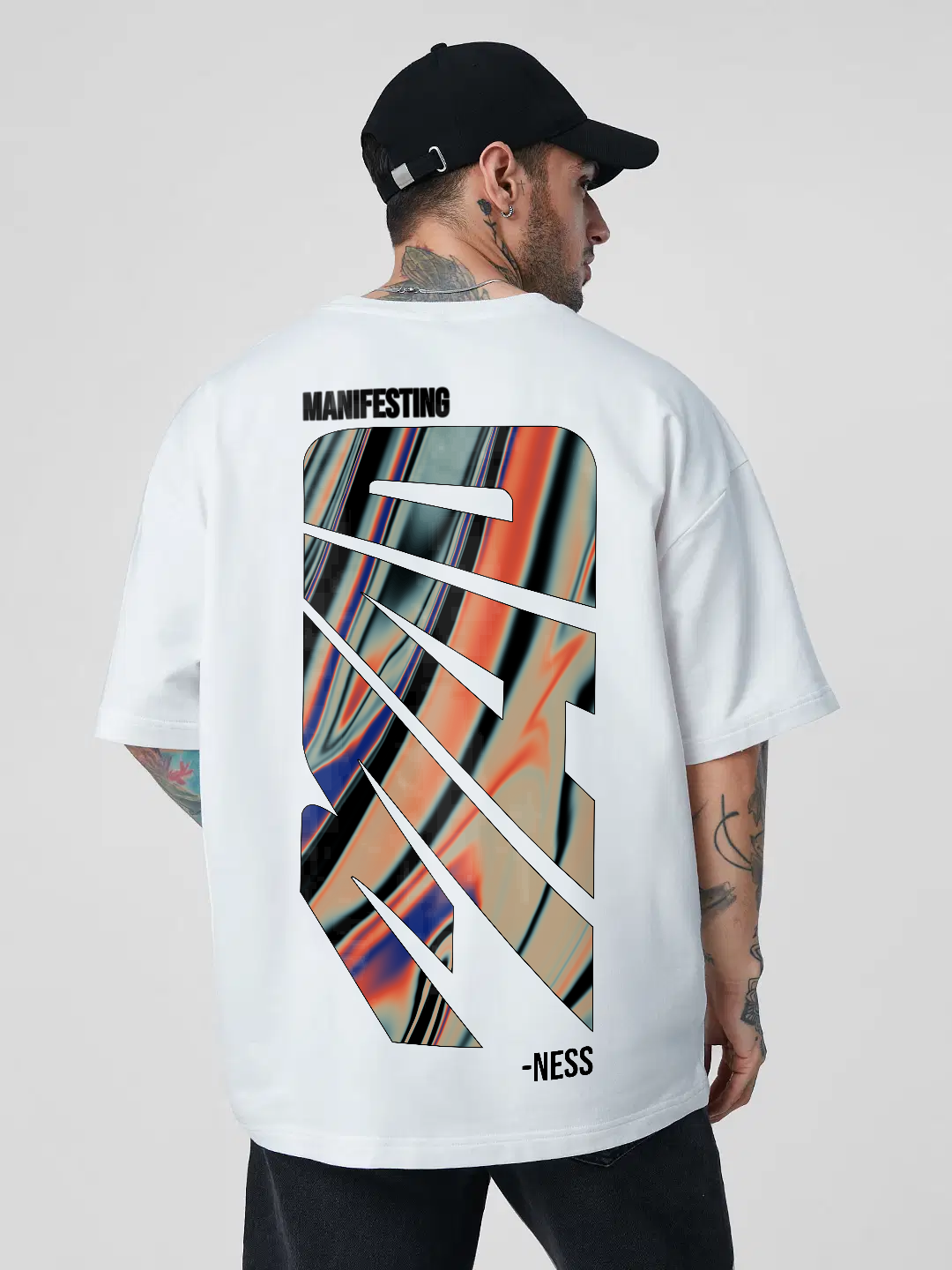 Manifesting Madness | White