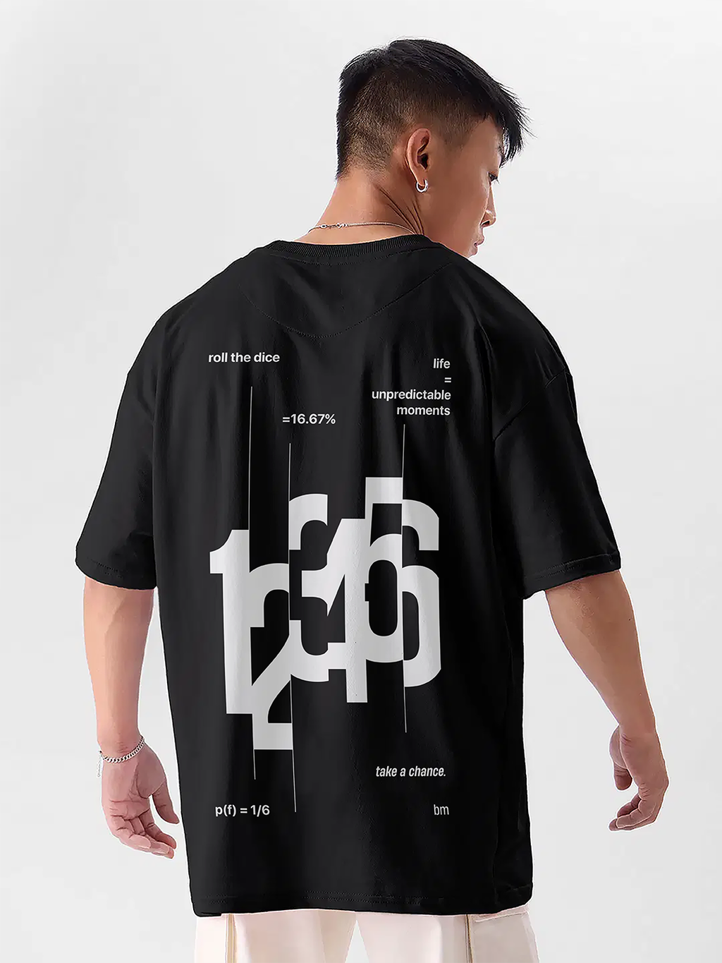 Roll The Dice | Black