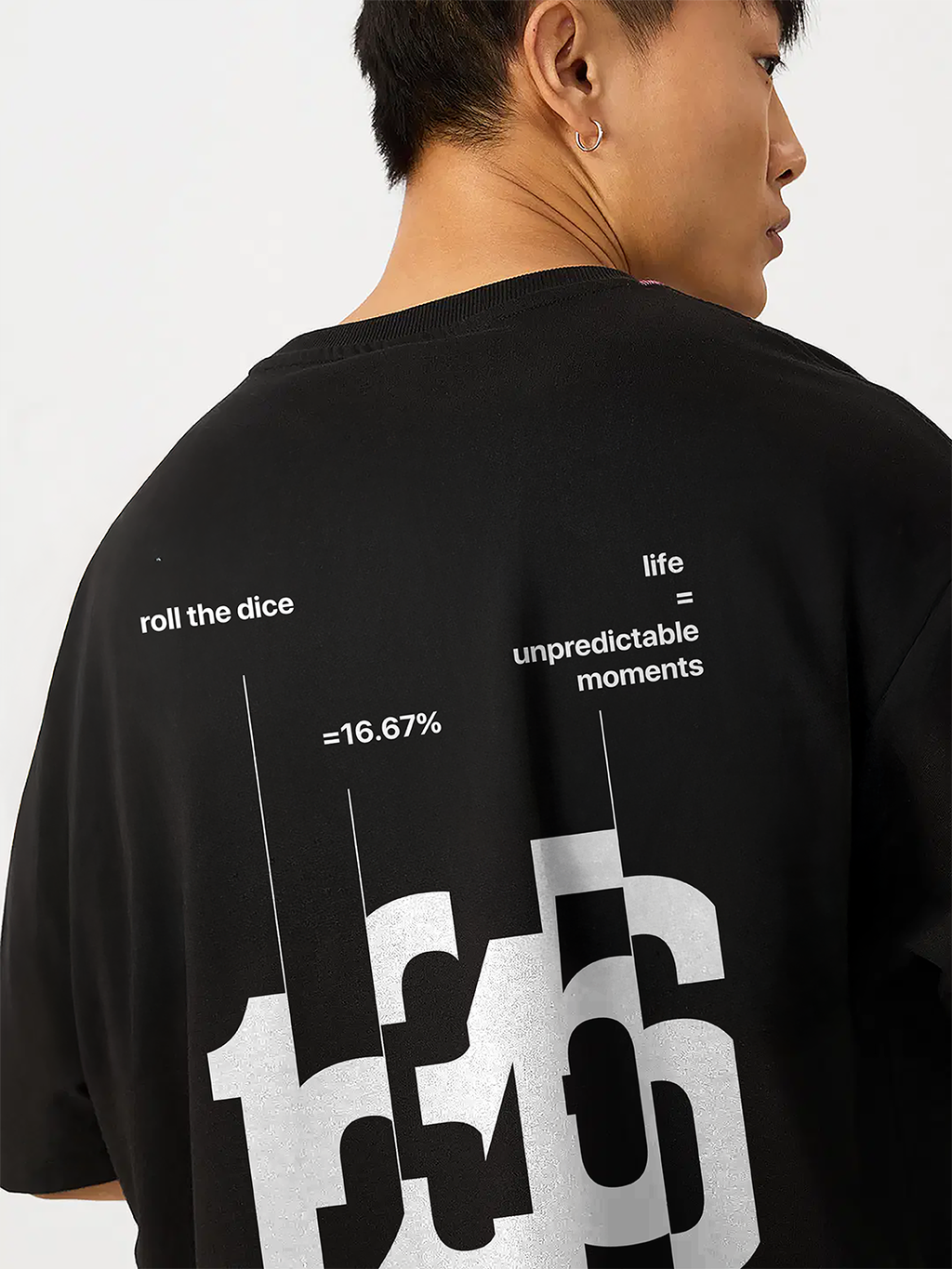 Roll The Dice | Black