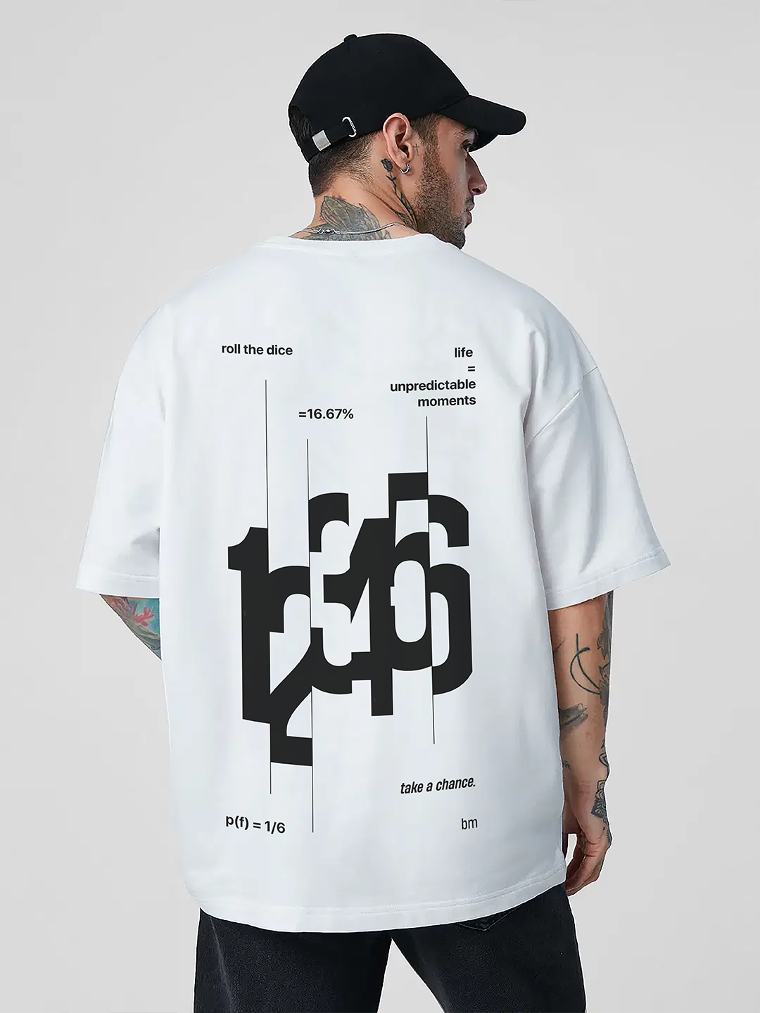 Roll The Dice | White