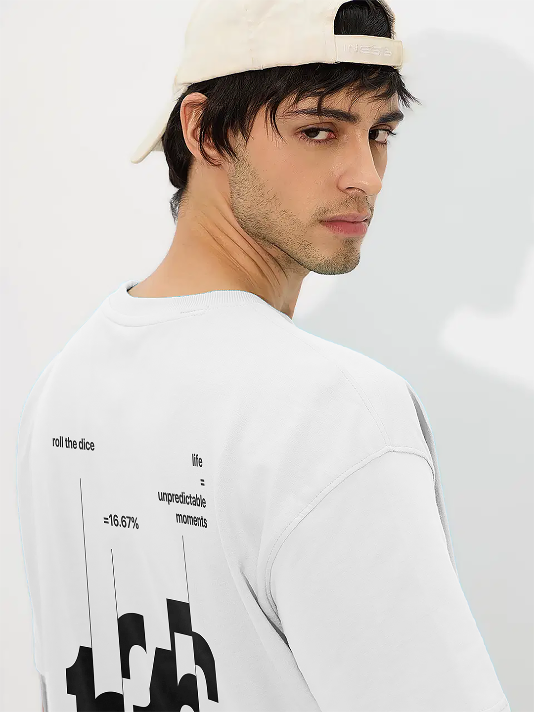 Roll The Dice | White