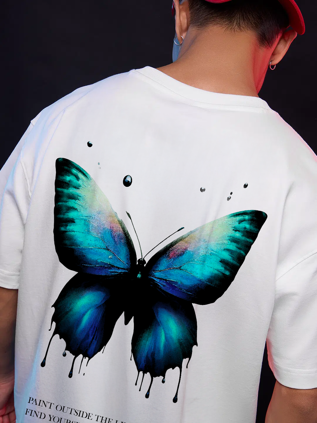 Be The Freak | White