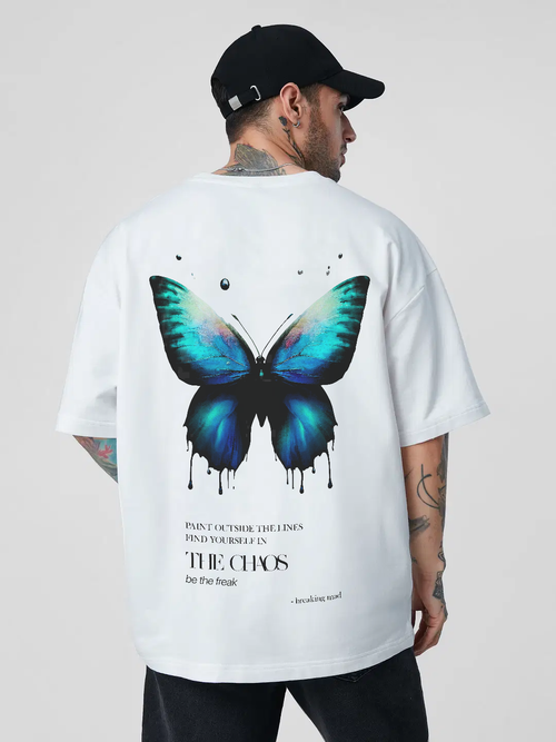 Be The Freak | White