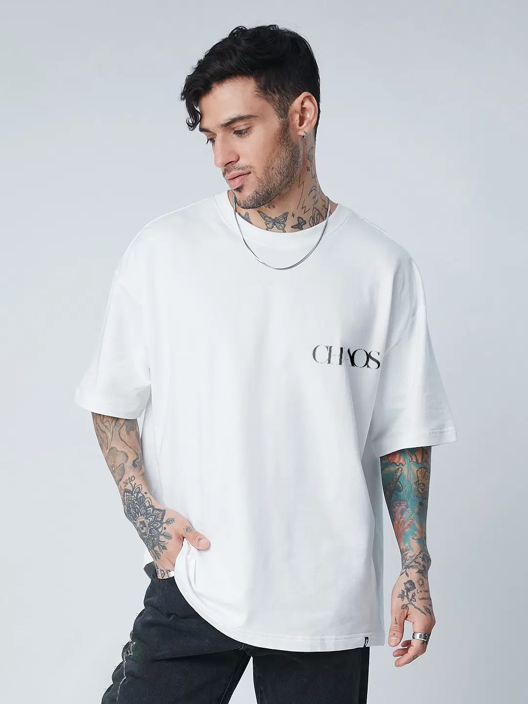 Be The Freak | White