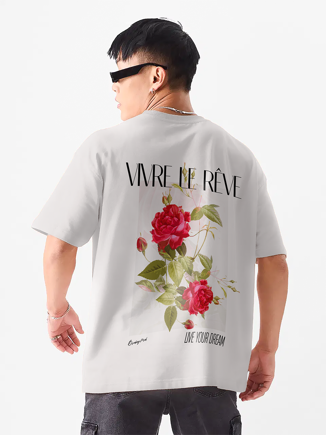 Vivre Le Reve | White