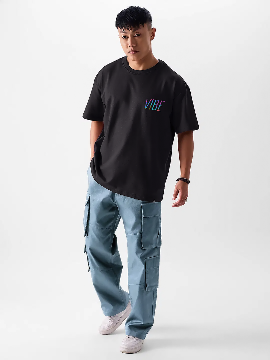 Vibe With Colors | Black