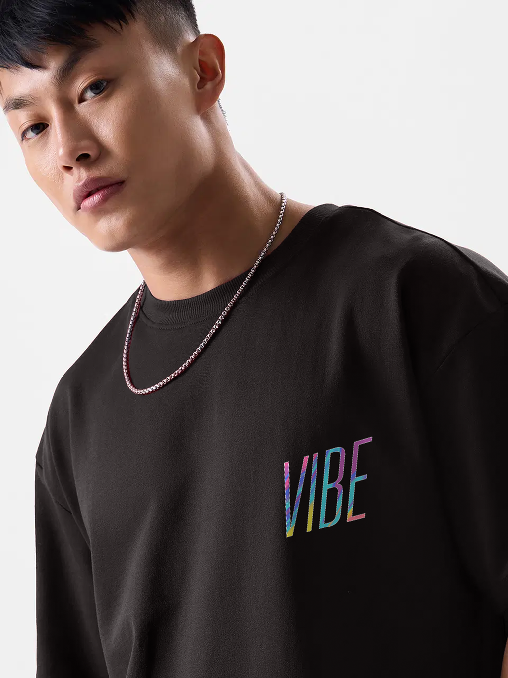 Vibe With Colors | Black