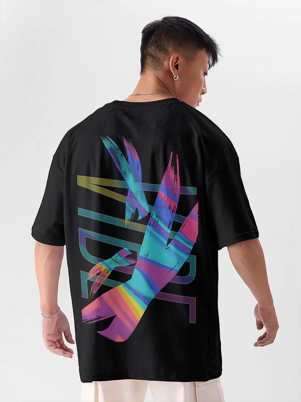 Vibe With Colors | Black