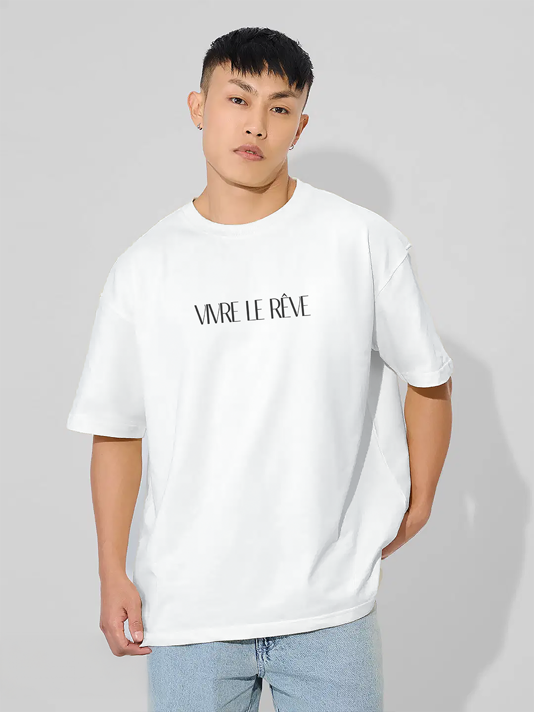 Vivre Le Reve | White