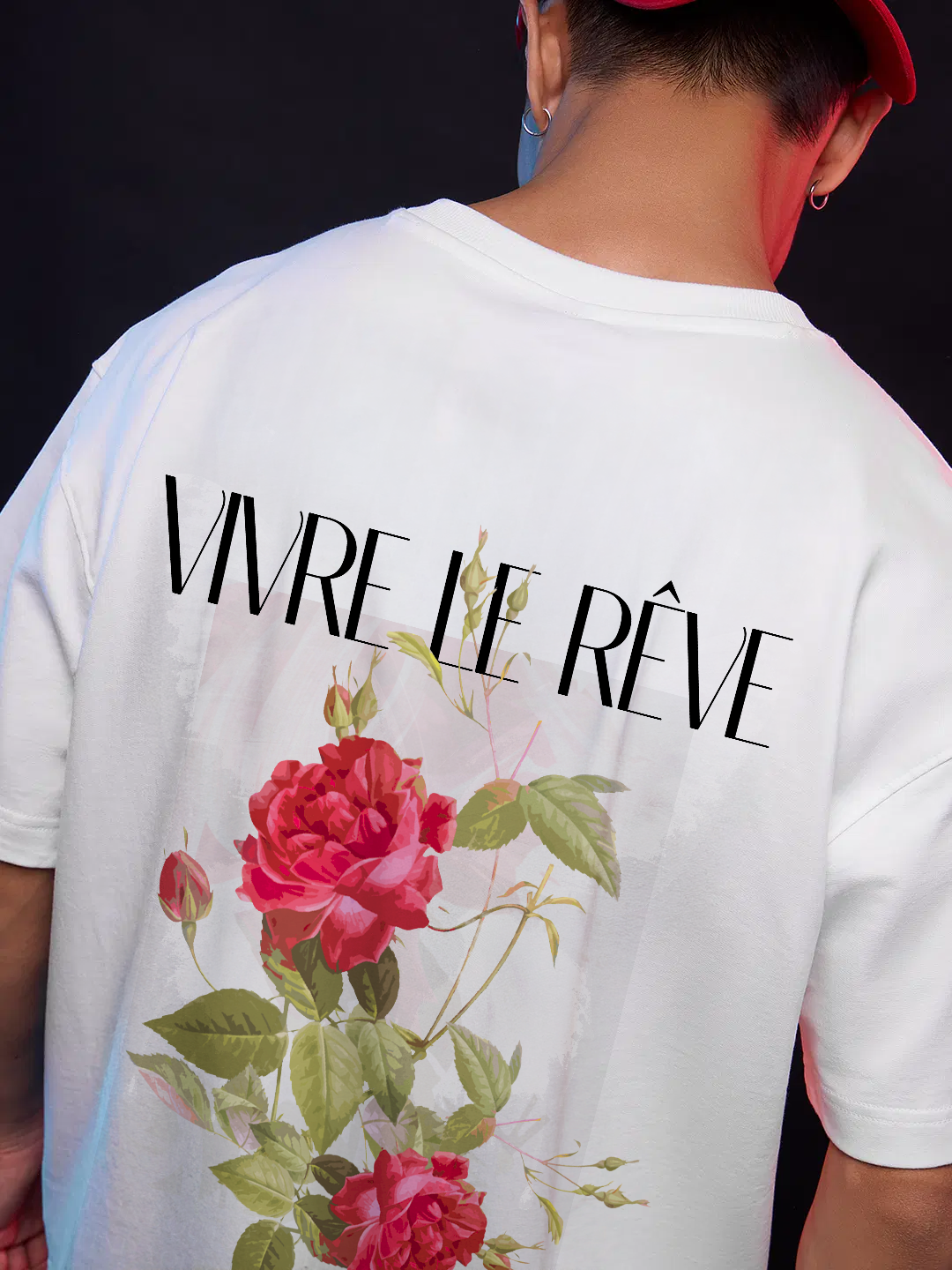 Vivre Le Reve | White