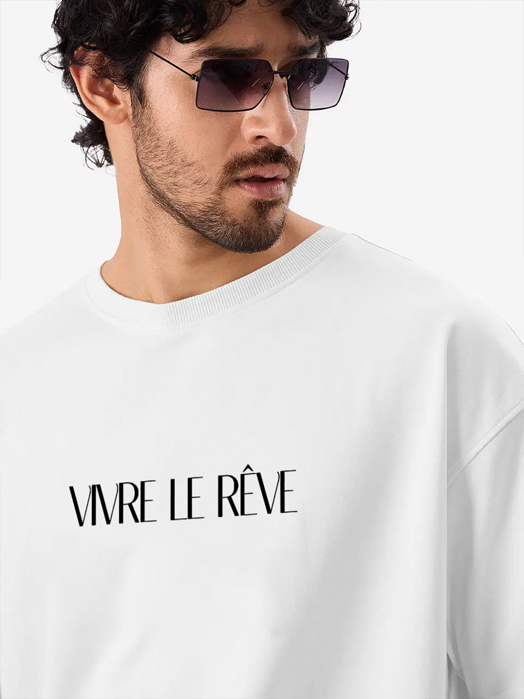Vivre Le Reve | White