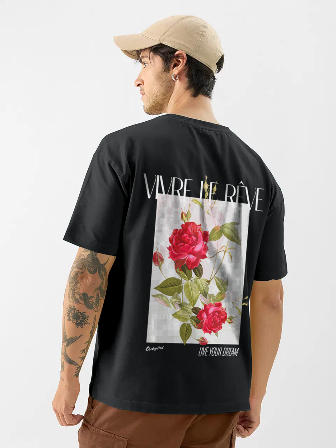 Vivre Le Reve | Black