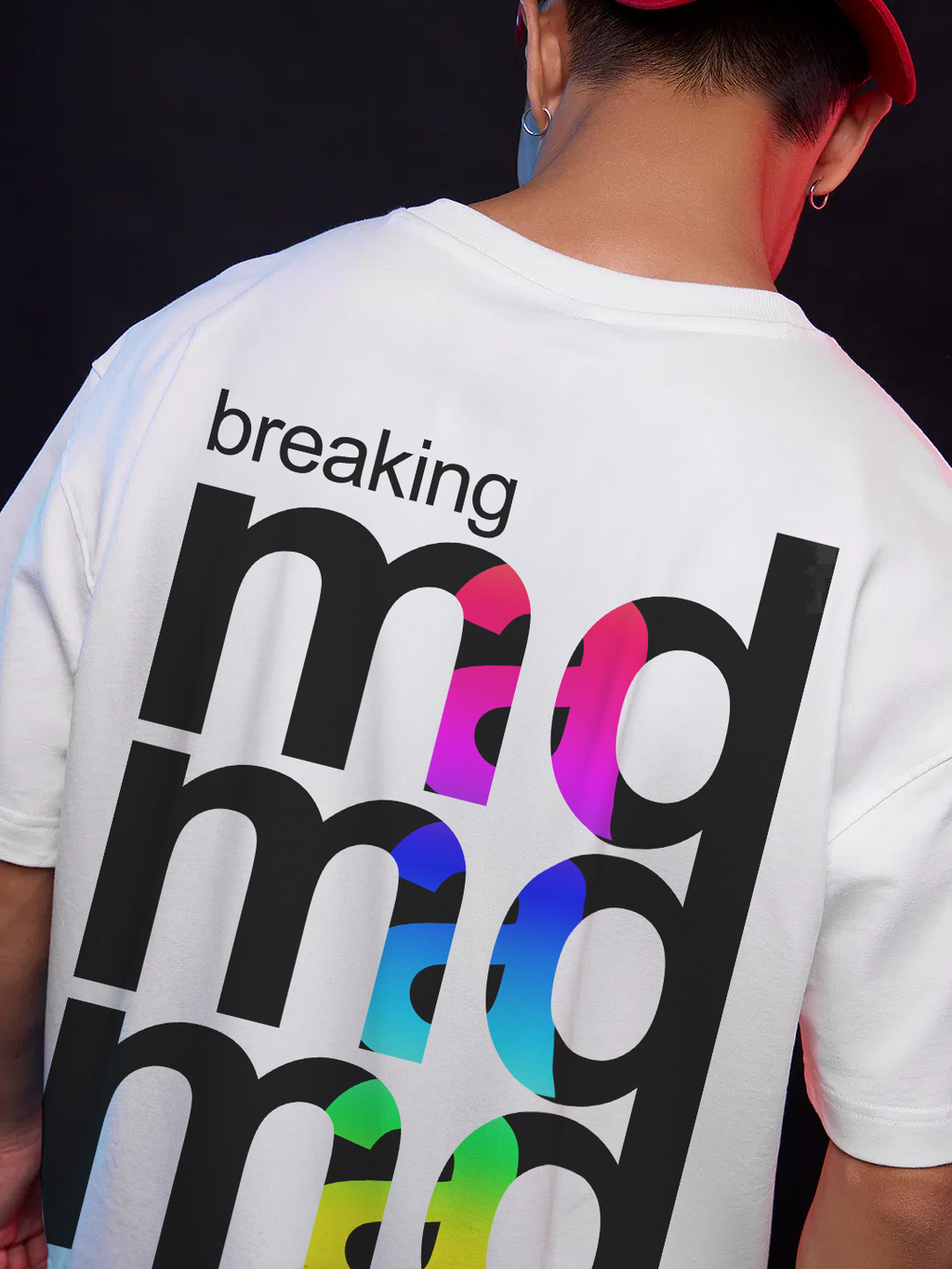 Breaking Mad Special Edition | White