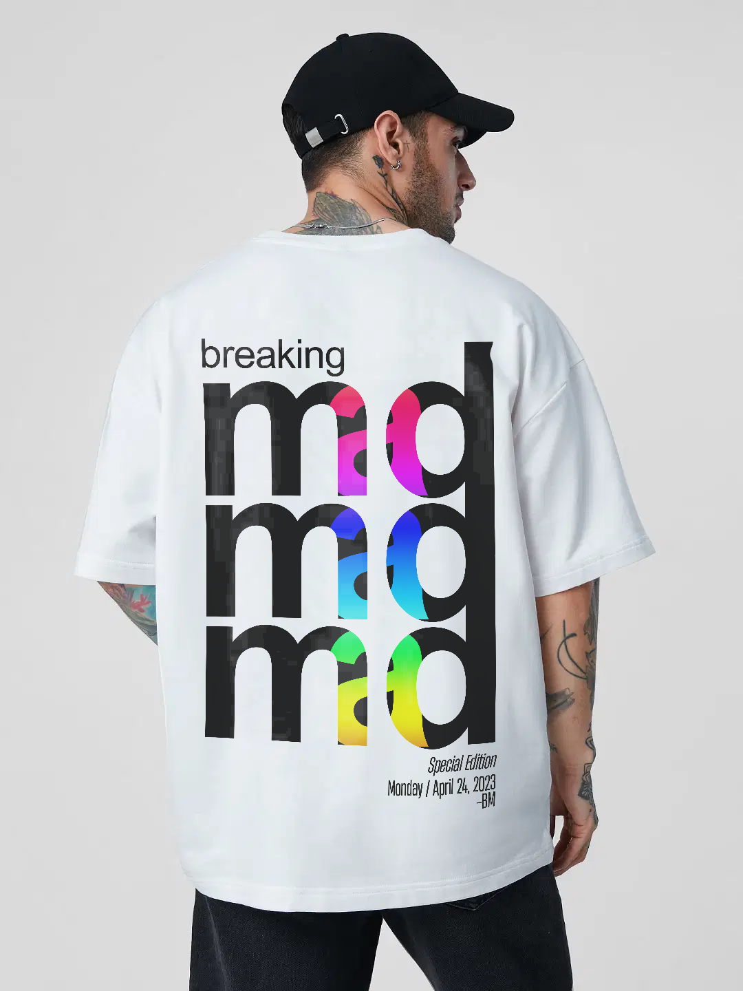 Breaking Mad Special Edition | White