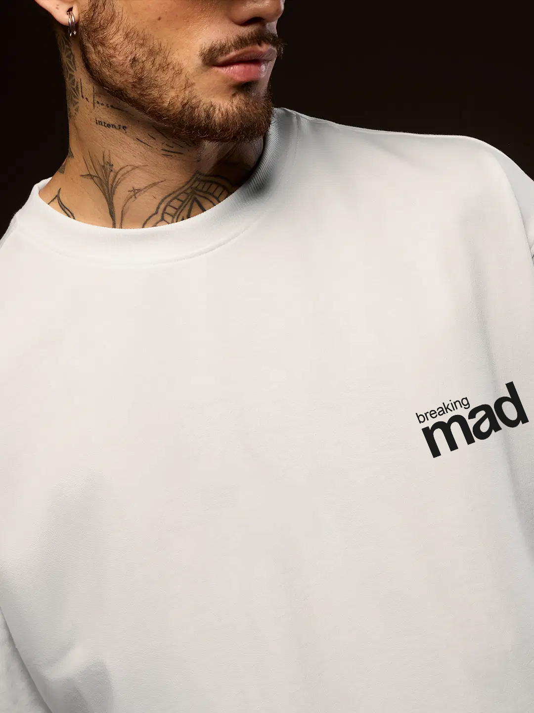 Breaking Mad Special Edition | White