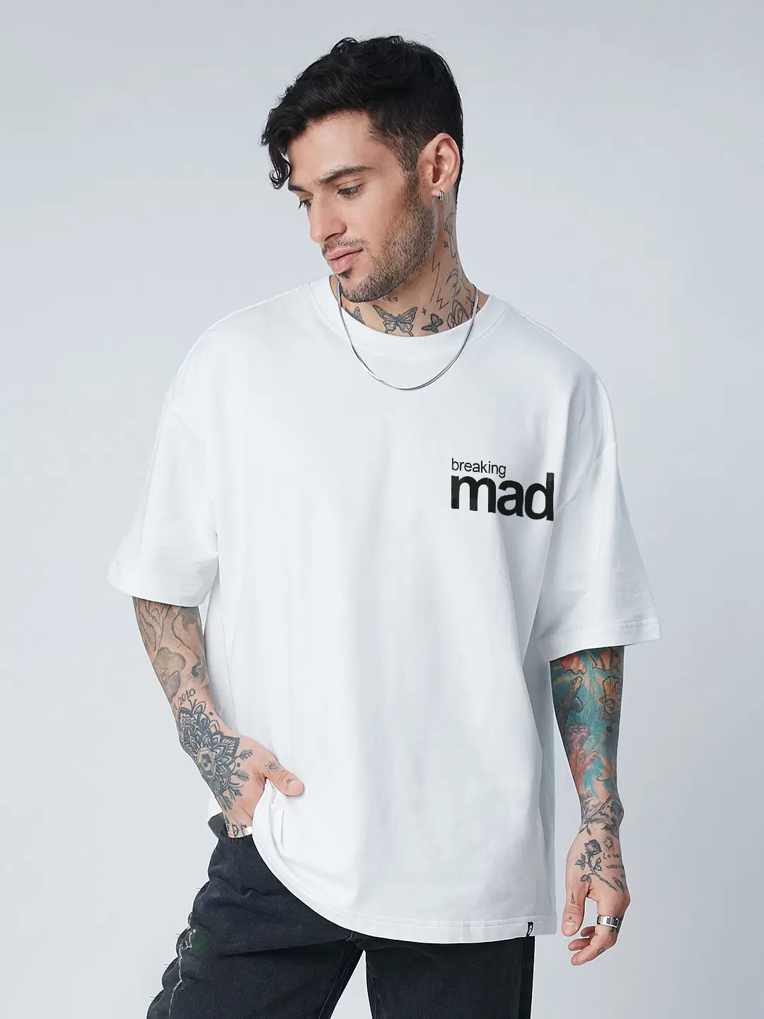Breaking Mad Special Edition | White